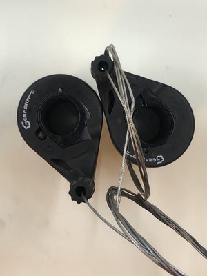 Shifters - Twist Grip Shifters - Nelo's Cycles