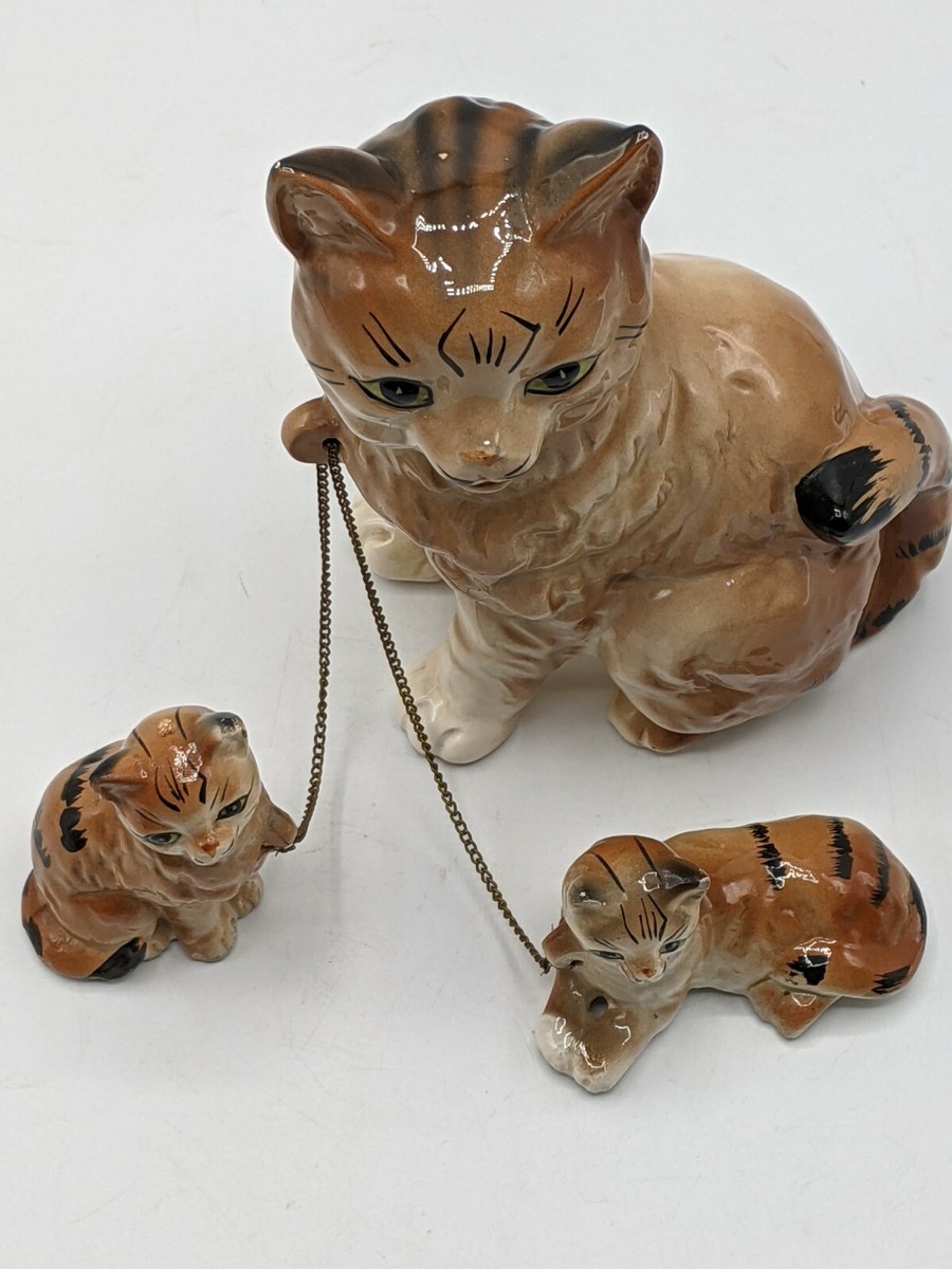 立体・オブジェ Winter journey - vintage cats ver.1 立体・オブジェ Winter journey - vintage cats ver.1 Vintage