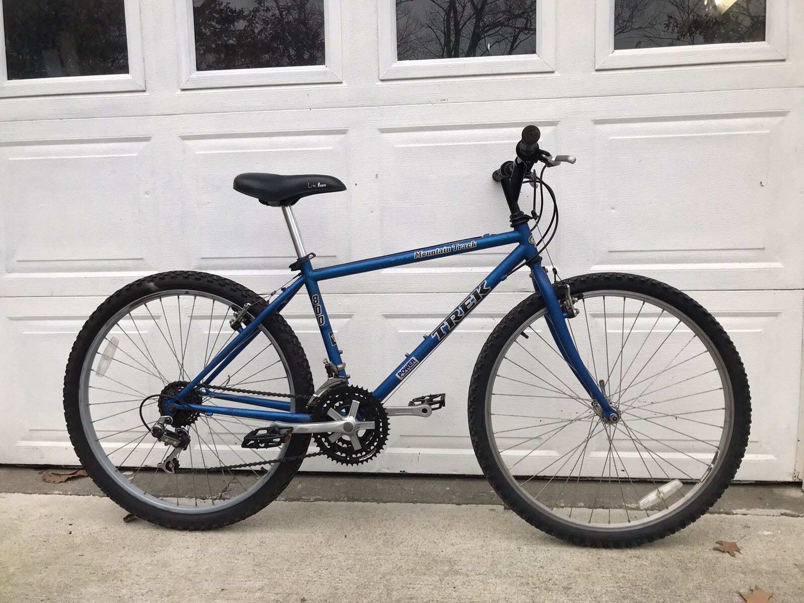 Trek 800 купить в Америке, лот 274594754057