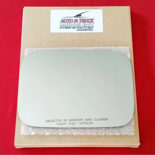 NEW Mirror Glass for 03-09 HUMMER H2 Passenger Right Side RH **FAST SHIPPING**