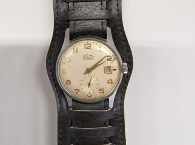 Vintage mechanische Prim Herren Uhren 1959 cal.52 Made in Czechoslovakia