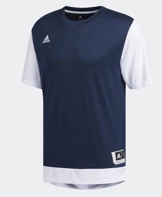 ADIDAS MEN'S T-SHIRT BQ7792 NBA BASKETBALL CRAZY EXPLOSIVE SHOOTER LARGE NWT
