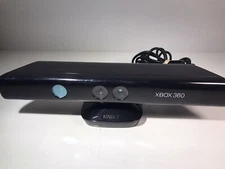 Genuine Microsoft 1414 Xbox 360 Kinect Motion Sensor Bar - Black 