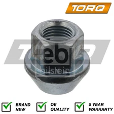 Wheel Nut Torq Fits Chevrolet Matiz 2005- Daewoo Matiz 1998- 0.8 1.0 1.4