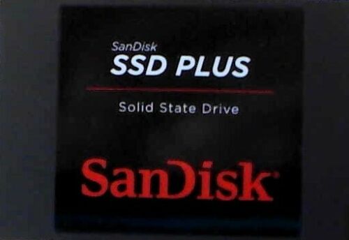 SSD Festplatte Sandisk windows 10/ 11 Pro vorinstalliert für Fujitsu Lifebook - Bild 1 von 1