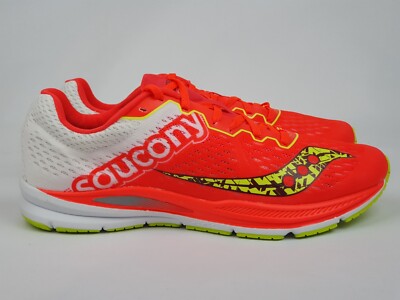 SAUCONY Fastwitch  ''Coral'' Womens running (Size US10) trainer gel pre w light
