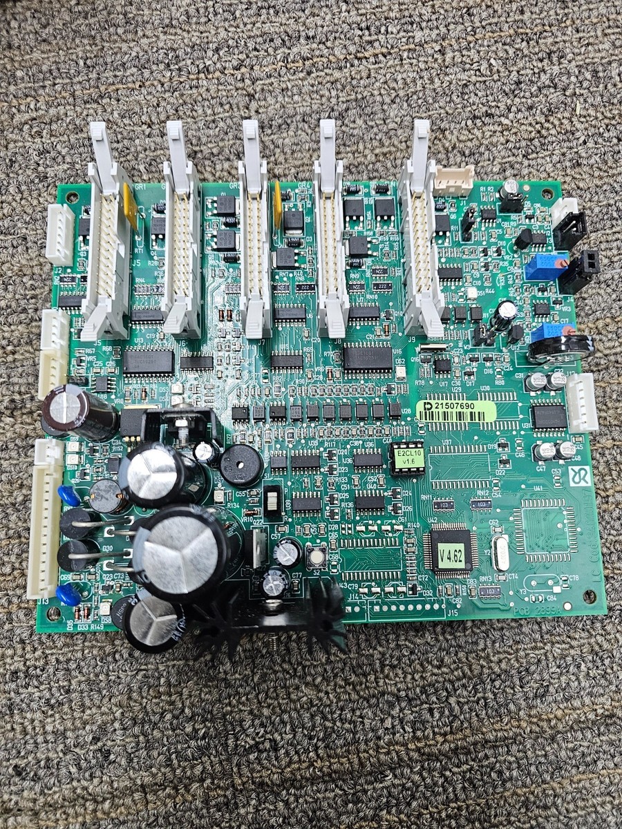 Rancilio Espresso Electronic Main Board SCHEDA SDE03 PCB 2899A