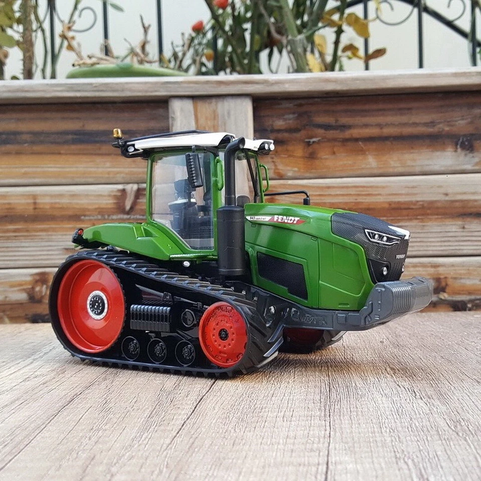 USK 1/32 Scale FENDT 943 Vario MT Crawler Tractor Diecast Model Toy Gift - Image 2 of 4
