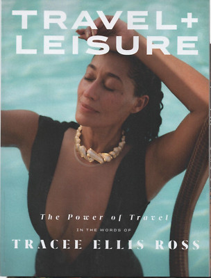 New Travel & Leisure Magazine Nov 2023 The Power Of Travel Tracee Ellis Ross