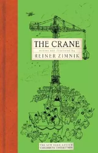 The Crane by Nina Ignatowicz: Used