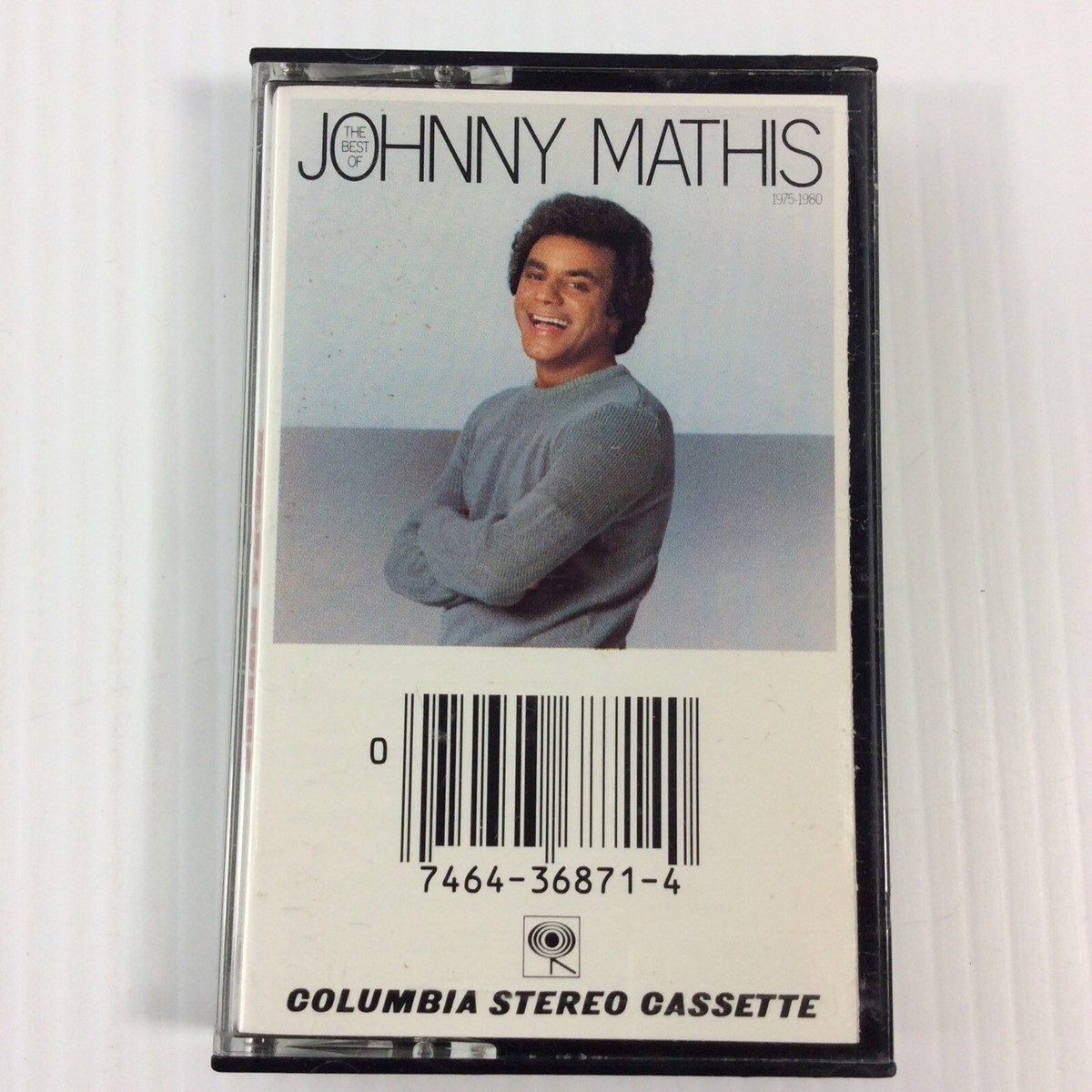 Best of Johnny Mathis［カセット］ MATHIS,JOHNNY - Very Best of Johnny Mathis - Amazon.com Music