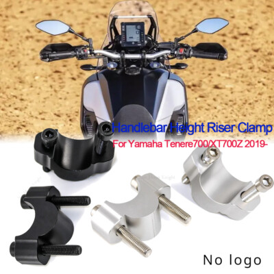 New Motorcycle 20mm For Yamaha Tenere700/XTZ07 Head Handlebar Height Riser Clamp