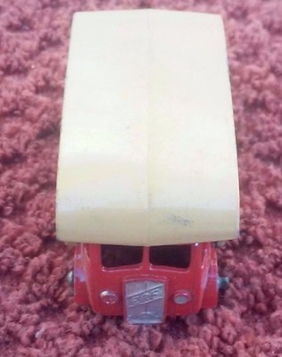 Vintage:Moko Lesney MARSHALL HORSE BOX mk7 no.35 Matchbox series