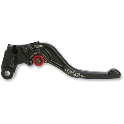 CRG Constructors Racing Group Black Short RC2 Clutch Lever 2AN-642-H-B