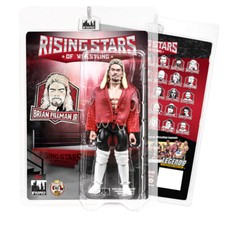 Rising Stars of Wrestling Action Figure Series: Brian Pillman Jr.