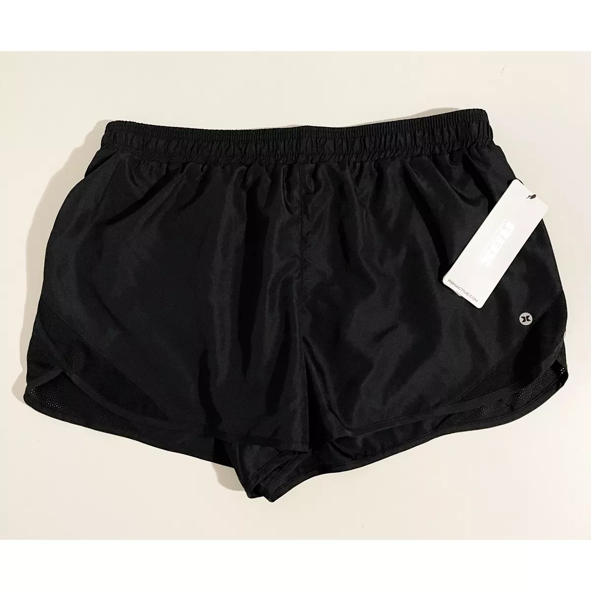 Rbx running hotsell shorts