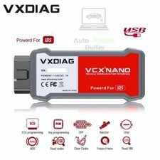 Vxdiag Vcx Nano Obd2 For Fordmazda 2 In 1 With Ids V129 Diagnostic Tool