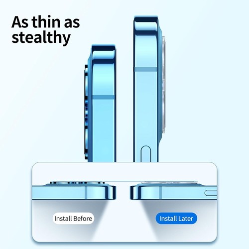 Tempered Glass Screen Protector Pack Of 4 for Apple iPhone 12 Pro { 6.1 } - Picture 3 of 7