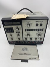 Sencore VA62 Universal Video Analyzer RF-IF Signal Generator Test Equipment
