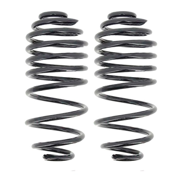 Fahrwerksfedern-Set Hinterachse Schraubenfeder KYB FüR U.A. Renault Kangoo-image