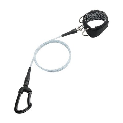 Freediving Lanyard Sicherheitsseil Zum Driften Tauchen Schnorcheln