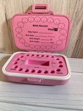 Tooth Holders for Kids Keepsake, Baby Teeth Keepsake Box Tooth Saver Tooth Fairy