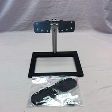 Tpv 278E1 Monitor Black and Silver Stand Base with Screws 