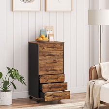 Rollcontainer mit 7 Schubladen