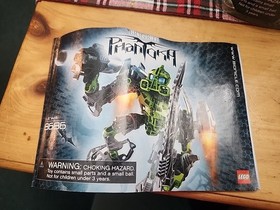 LEGO BIONICLE: Toa Lewa (8686)