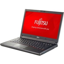 Fujitsu LifeBook E746 Laptop 14" Intel i5 8GB RAM 256GB SSD Win11 B-Ware