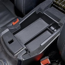 Center Console Organizer Compatible With Ford Explorer 2012-2016 2017 2018