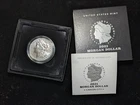 2021 CARSON CITY Morgan Silver Dollar with CC Privy Mark in OGP 21XC