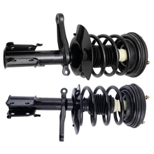 Front Strut & Spring Assembly Set Fits 1998-2004 Chrysler 300M Concorde Intrepid