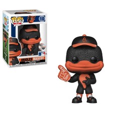 MLB Baltimore Orioles The Oriole Bird Funko Pop! Vinyl Figure #10