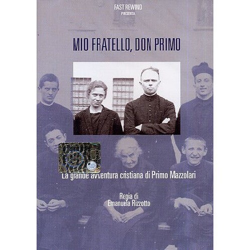 My Brother, Don Primo (DVD)