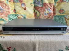 Sony RDR-HX825 DVD/HDD Recorder