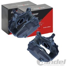 2X MAXGEAR BREMSSATTEL VORNE PASSEND FÜR MERCEDES-BENZ C-KLASSE CLC-KLASSE CLK
