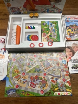 Tiptoi Starter Set
