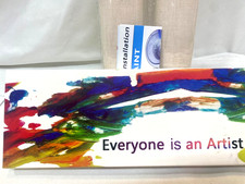 Jethami 2 Pack Paint by Numbers for Adults Beginner, Mountains Sunset Plant L...