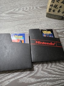 Ultima Warriors Of Destiny NES and Quest for Avatar