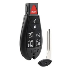 For 2012 2013 2014 Dodge Grand Caravan 7B Keyless Entry Remote Start Van Key Fob