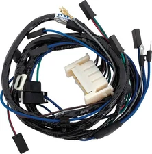1970 Mopar E-Body W/ 440 Six-Pack - Engine Wiring Harness - Stock Style Breaker