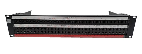 ADC PPI2232-MVJT-BK Patch Panel Patchbay 3x32