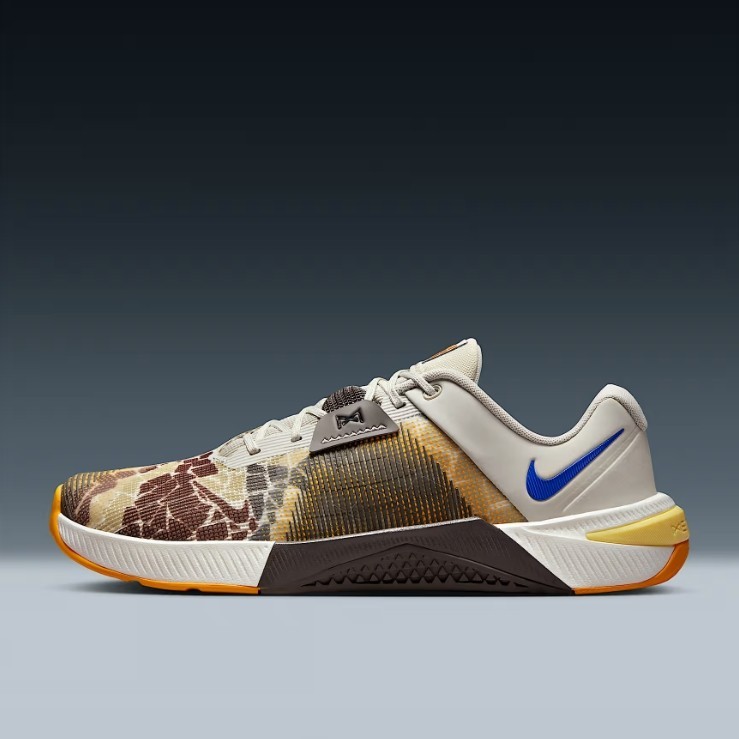 New Nike Metcon 10 Shoes - Light Bone/Cave Stone (HQ2615-001  display picture 1