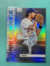 Invest 2025 Donruss Baseball SP Diamond Kings TREY YESAVAGE #30