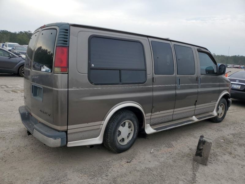 AC Compressor Fits 00-02 EXPRESS 1500 VAN 4265667 thumbnail 3