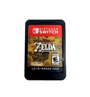 New ListingLegend of Zelda Breath of the Wild Nintendo Switch Game Cart Only Tested Working