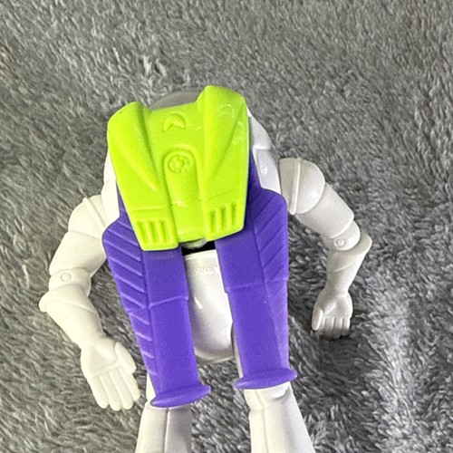 Figura de acción Pixar Buzz Lightyear 4" juguete Burger King - Imagen 5 de 5