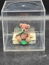 Vintage Small Bears For A Big World. COA.