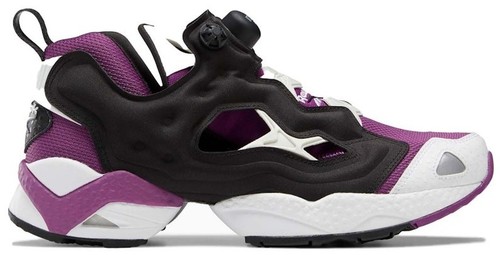 Reebok Happy99 Instapump Fury 95 Hint Mint Gray Green Orange